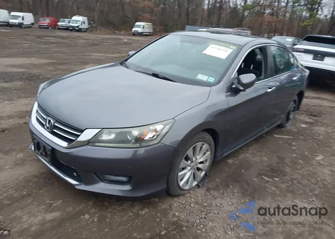 2014 Honda Accord Ex из США, поврежденный, VIN 1HGCR2F75EA228565